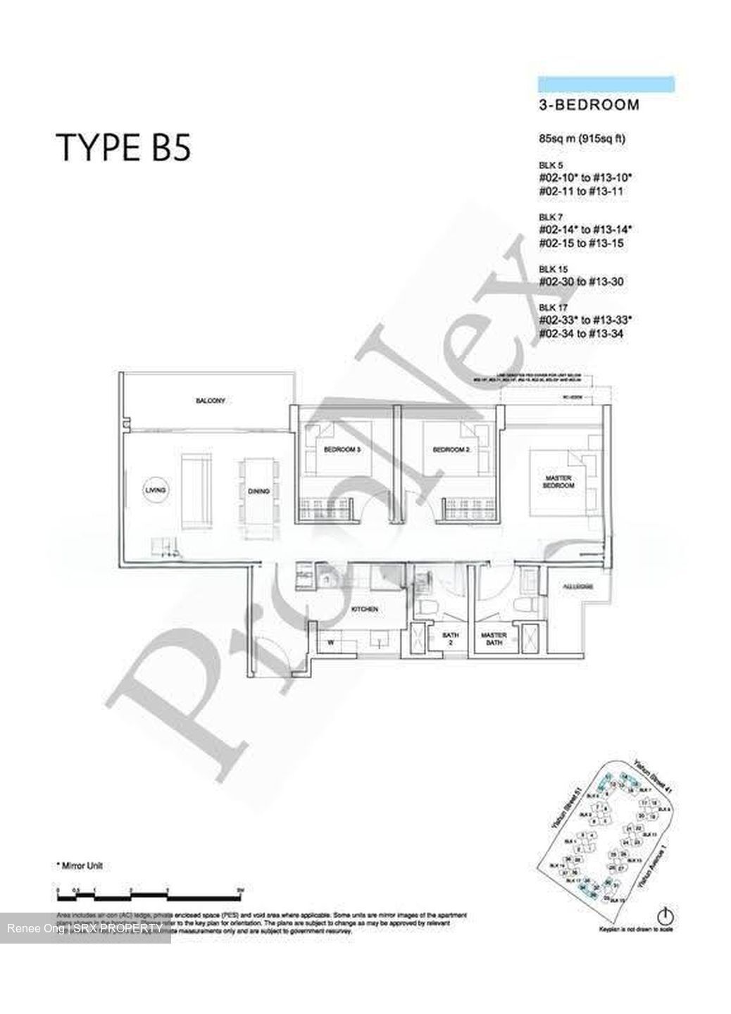 The Criterion (D27), Condominium #610317591